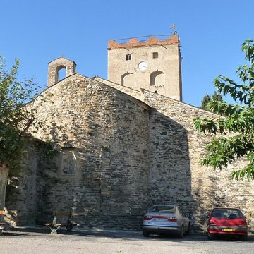Église Saint-Côme-et-Saint-Damien de Serdinya