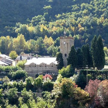 Église Saint-Côme-et-Saint-Damien de Serdinya