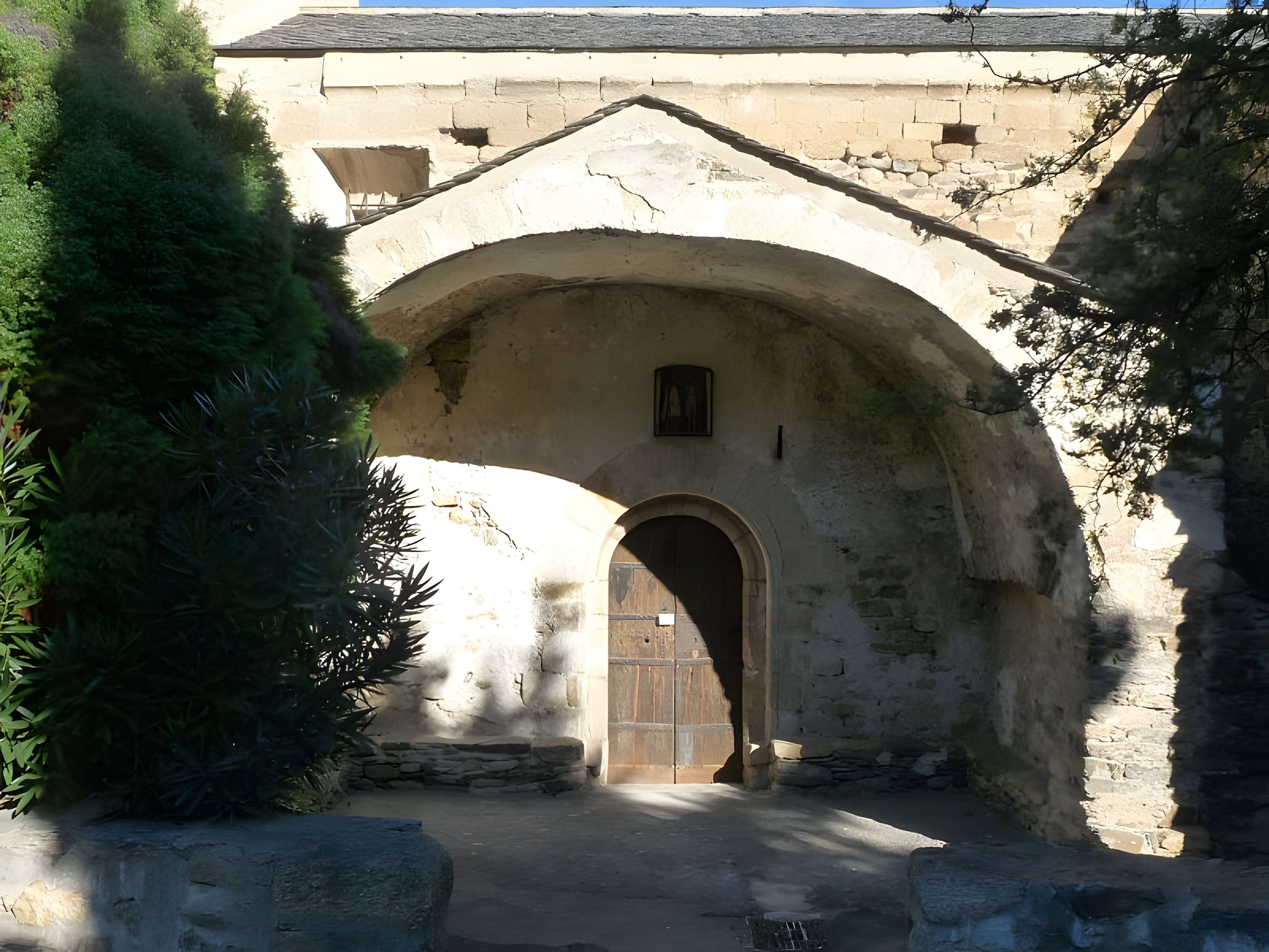 Église Saint-Côme-et-Saint-Damien de Serdinya