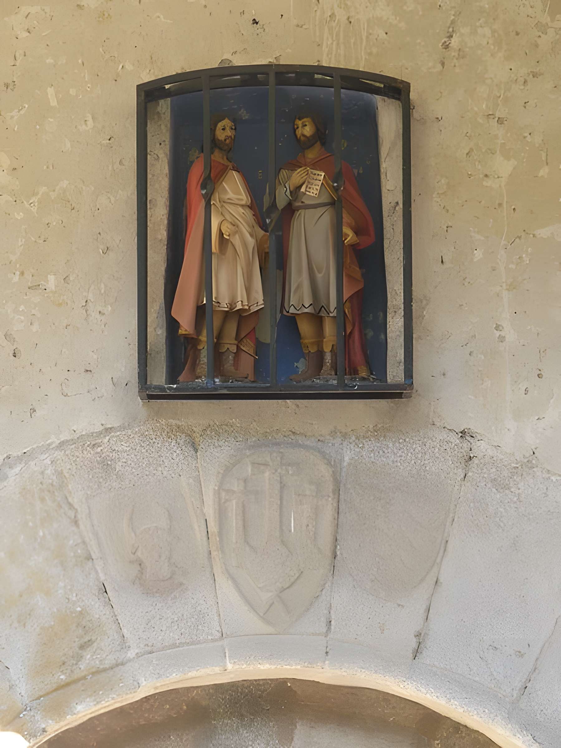 Église Saint-Côme-et-Saint-Damien de Serdinya