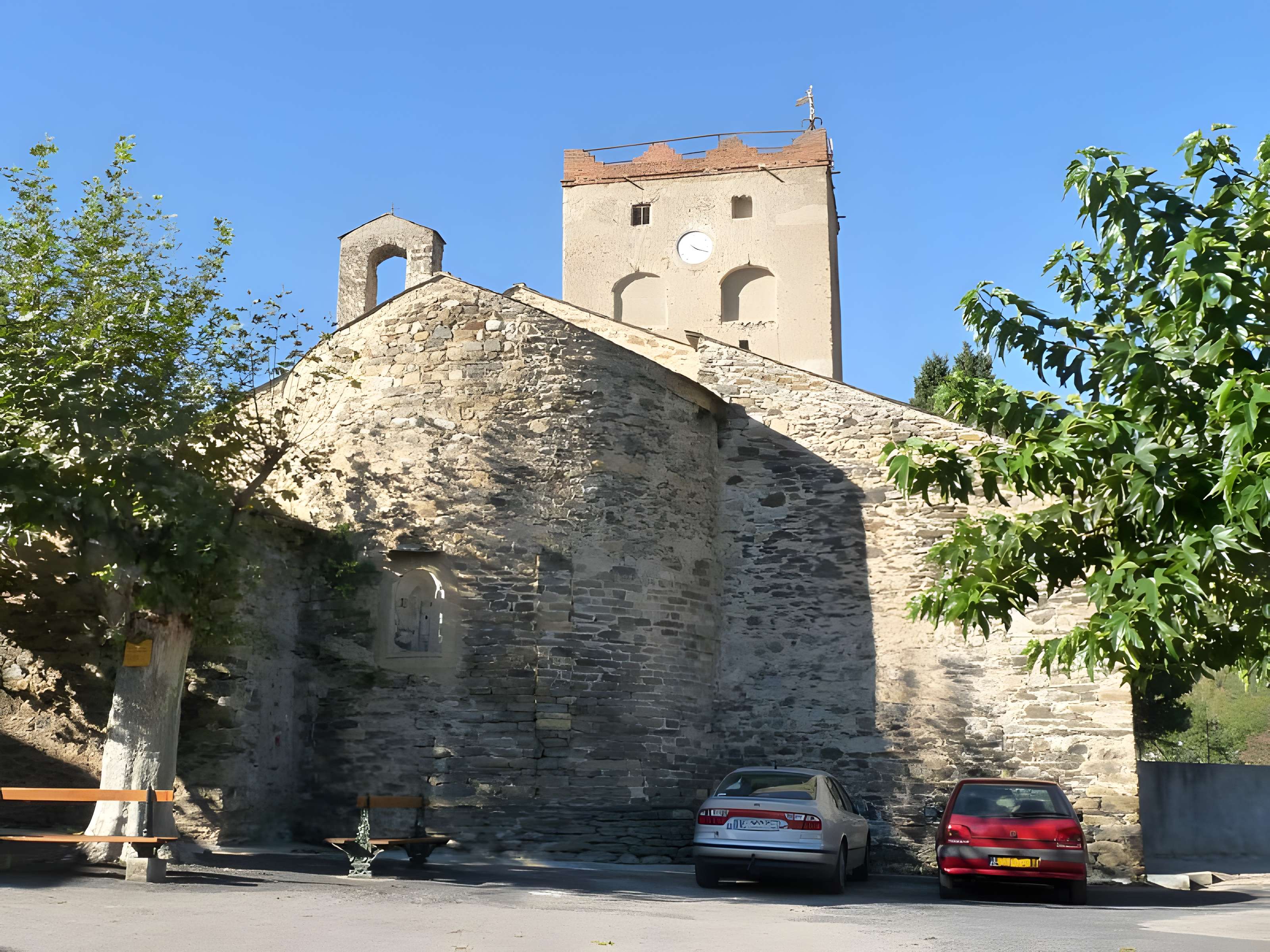 Église Saint-Côme-et-Saint-Damien de Serdinya