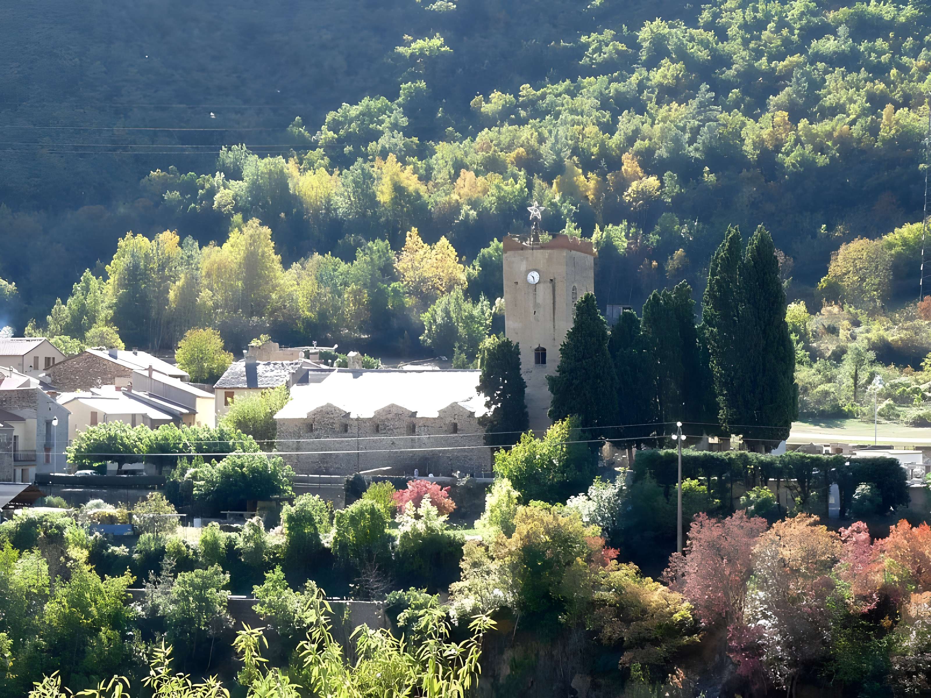 Église Saint-Côme-et-Saint-Damien de Serdinya