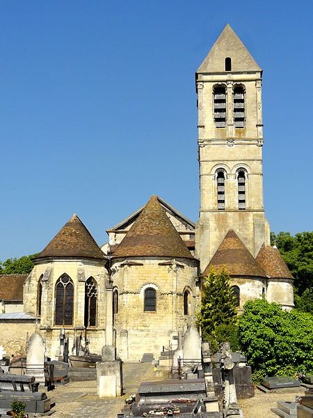 Photo de Église Saint-Côme-Saint-Damien de Luzarches