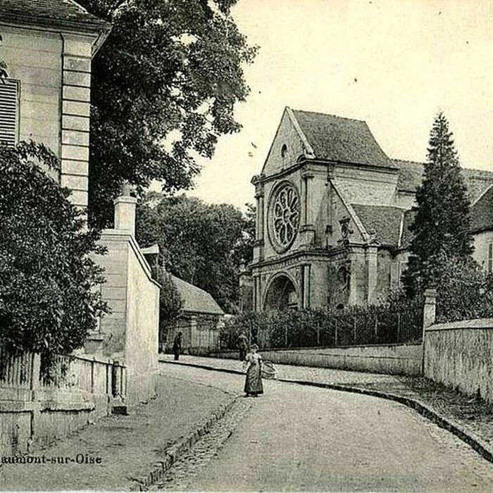 Photo de Église Saint-Côme-Saint-Damien de Luzarches