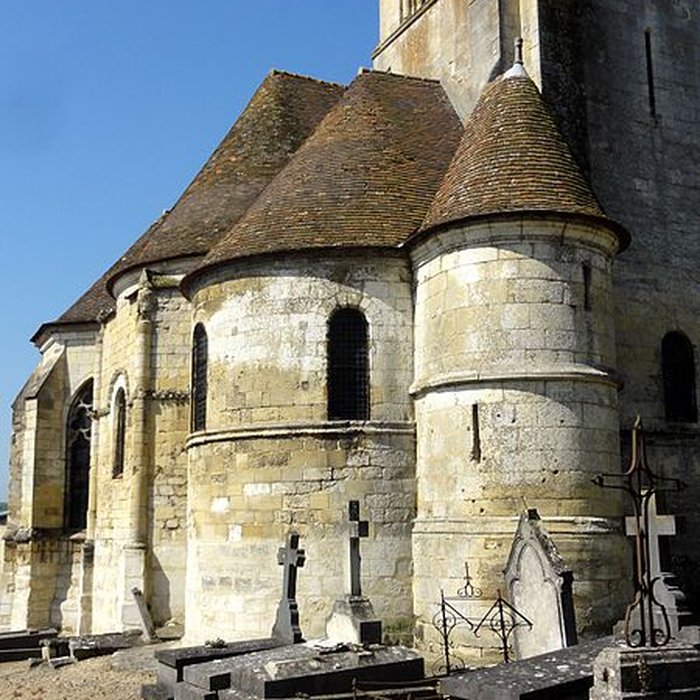 Photo de Église Saint-Côme-Saint-Damien de Luzarches