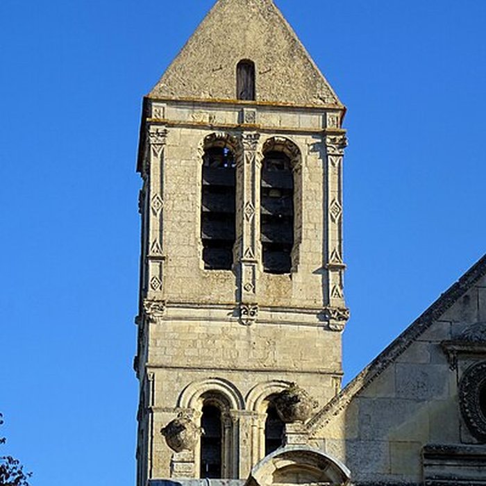 Photo de Église Saint-Côme-Saint-Damien de Luzarches