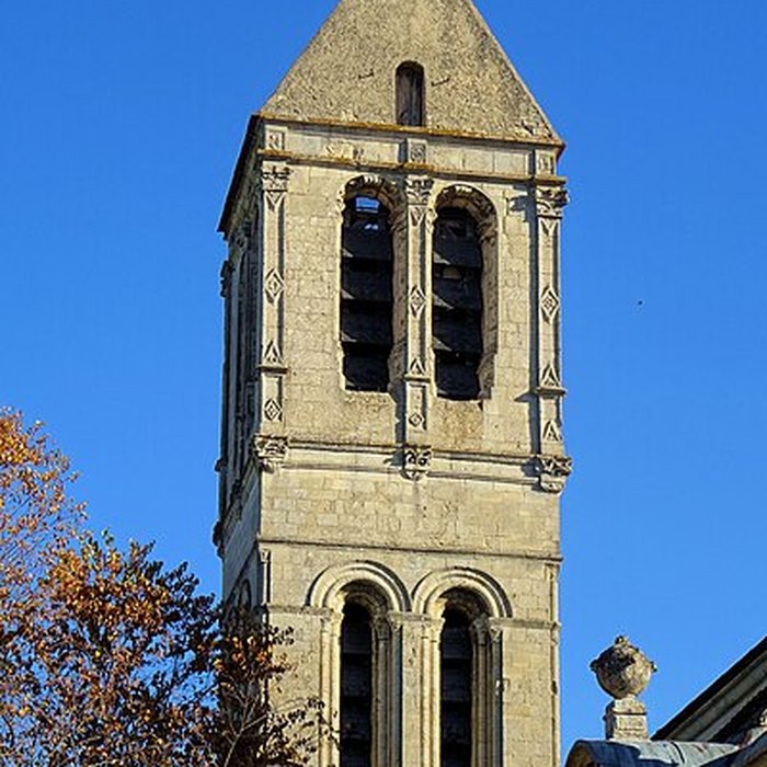 Photo de Église Saint-Côme-Saint-Damien de Luzarches