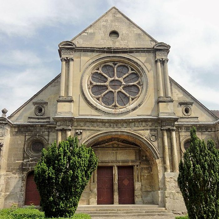 Photo de Église Saint-Côme-Saint-Damien de Luzarches