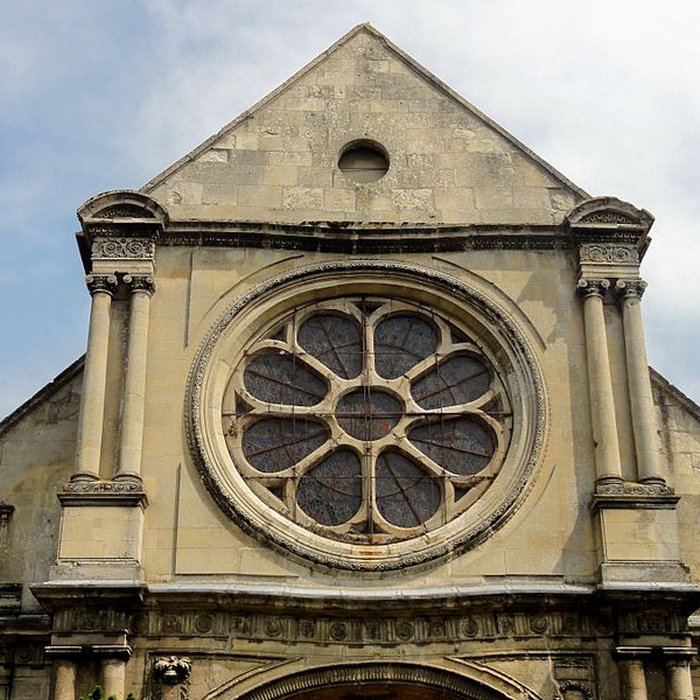 Photo de Église Saint-Côme-Saint-Damien de Luzarches