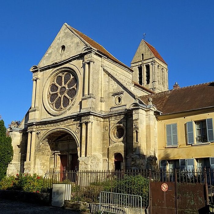 Photo de Église Saint-Côme-Saint-Damien de Luzarches