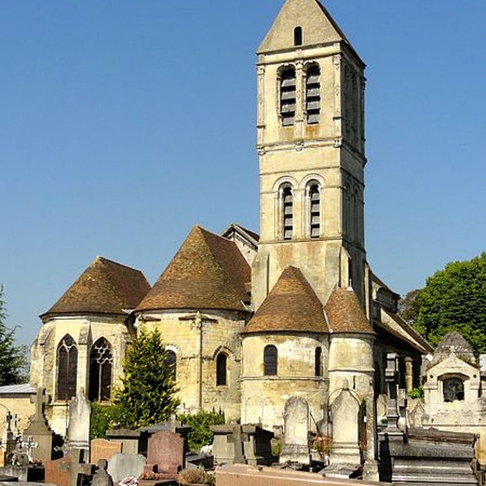 Photo de Église Saint-Côme-Saint-Damien de Luzarches