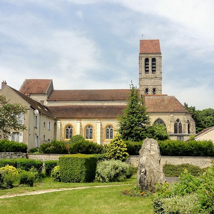 Photo de Église Saint-Côme-Saint-Damien de Luzarches