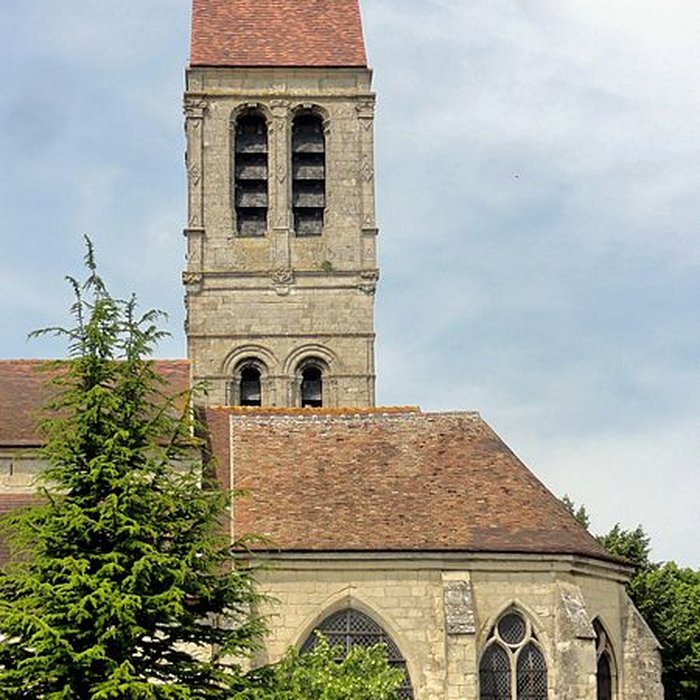 Photo de Église Saint-Côme-Saint-Damien de Luzarches