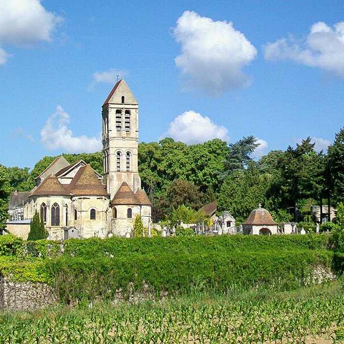 Photo de Église Saint-Côme-Saint-Damien de Luzarches