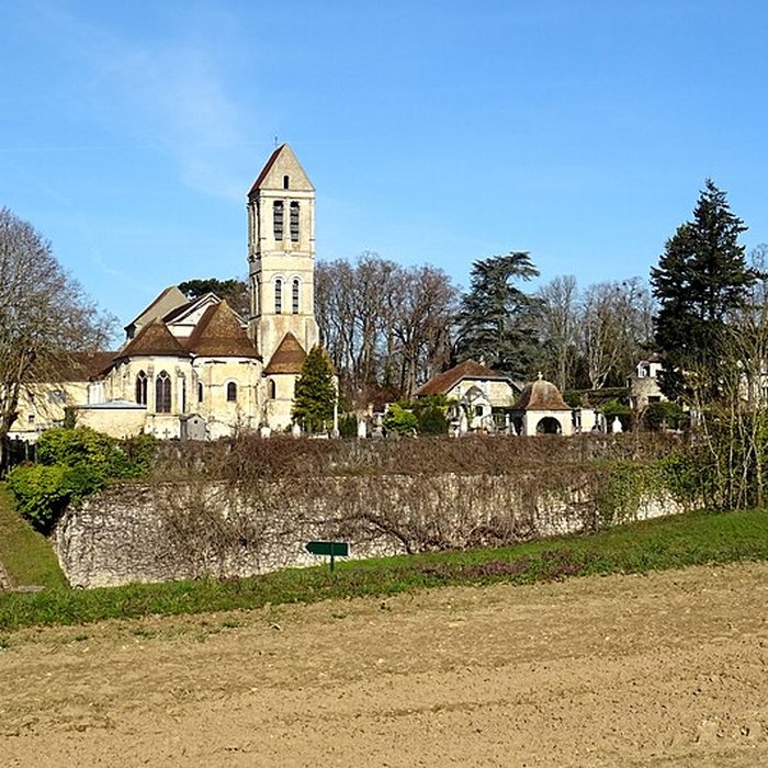 Photo de Église Saint-Côme-Saint-Damien de Luzarches