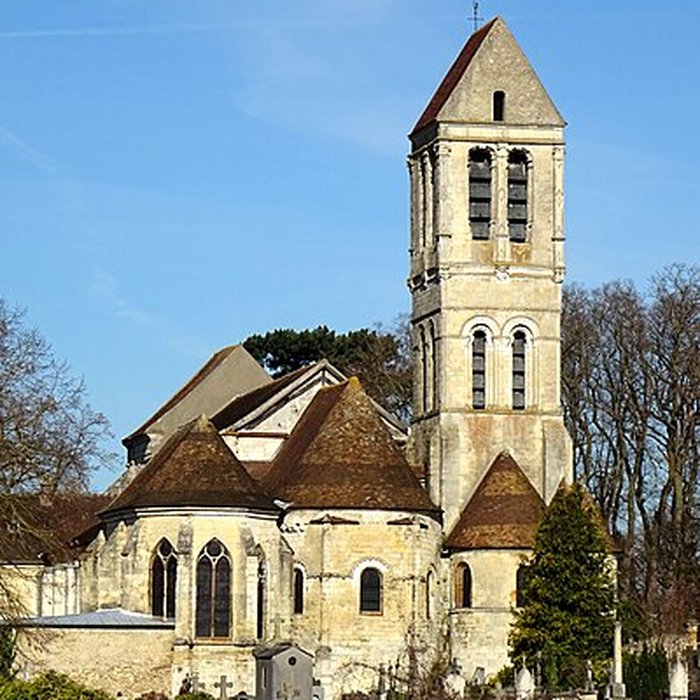 Photo de Église Saint-Côme-Saint-Damien de Luzarches