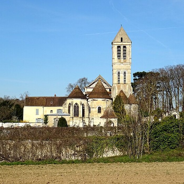 Photo de Église Saint-Côme-Saint-Damien de Luzarches