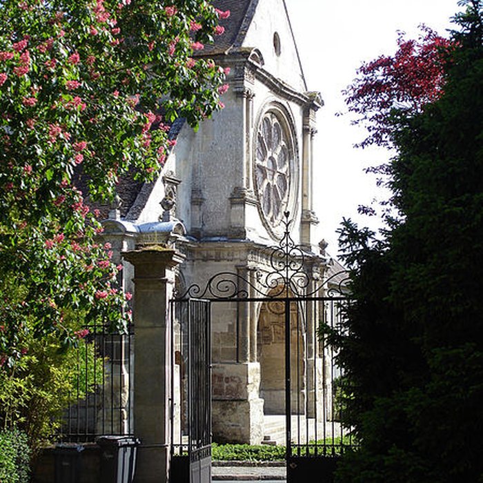 Photo de Église Saint-Côme-Saint-Damien de Luzarches
