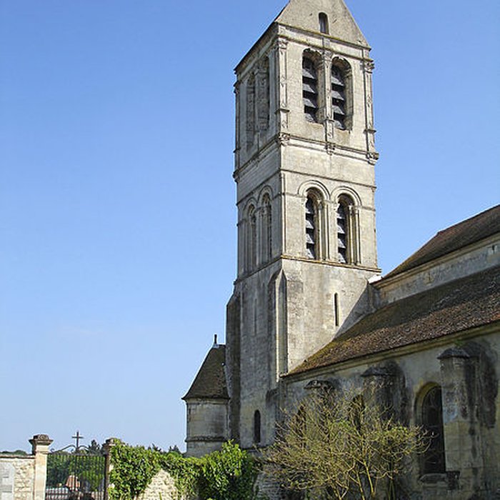 Photo de Église Saint-Côme-Saint-Damien de Luzarches