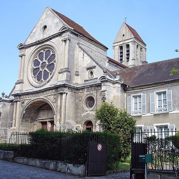 Photo de Église Saint-Côme-Saint-Damien de Luzarches
