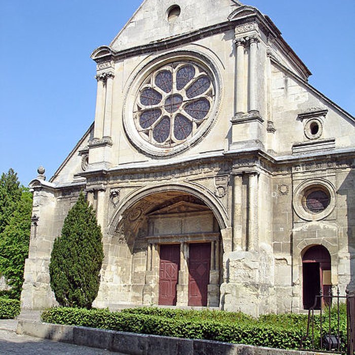 Photo de Église Saint-Côme-Saint-Damien de Luzarches