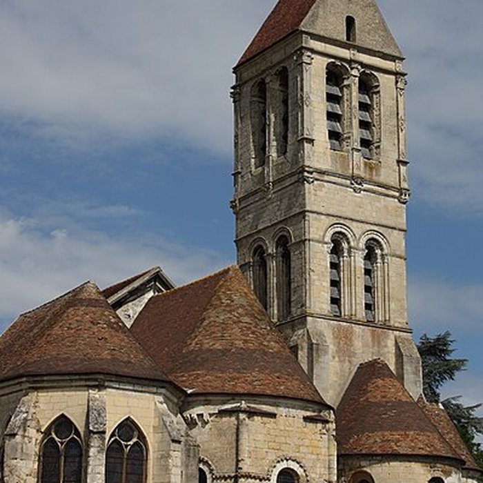 Photo de Église Saint-Côme-Saint-Damien de Luzarches