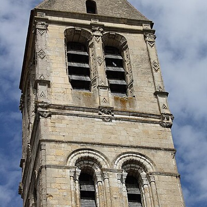Photo de Église Saint-Côme-Saint-Damien de Luzarches