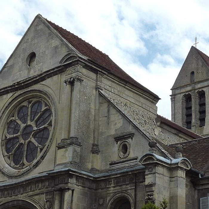 Photo de Église Saint-Côme-Saint-Damien de Luzarches