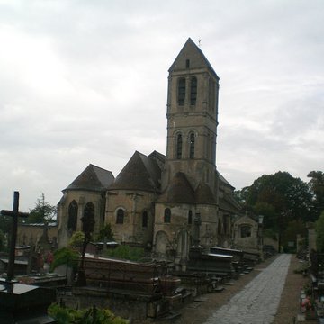 Église Saint-Côme-Saint-Damien de Luzarches