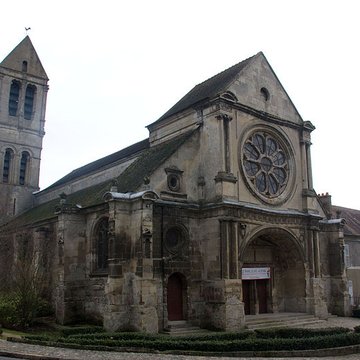 Église Saint-Côme-Saint-Damien de Luzarches