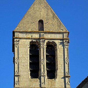 Église Saint-Côme-Saint-Damien de Luzarches