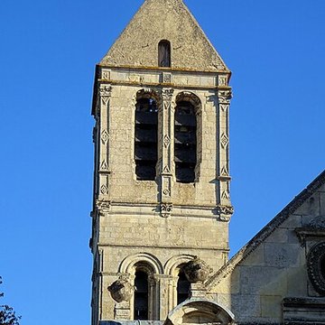 Église Saint-Côme-Saint-Damien de Luzarches