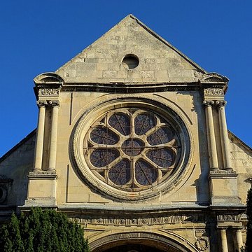 Église Saint-Côme-Saint-Damien de Luzarches