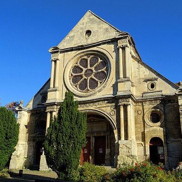 Église Saint-Côme-Saint-Damien de Luzarches