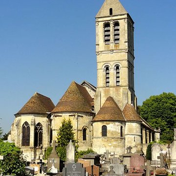 Église Saint-Côme-Saint-Damien de Luzarches