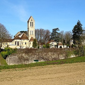 Église Saint-Côme-Saint-Damien de Luzarches