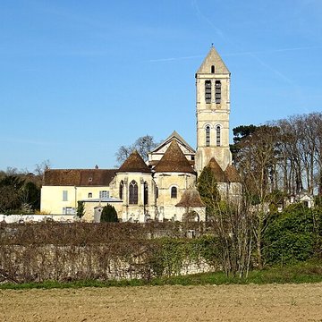 Église Saint-Côme-Saint-Damien de Luzarches