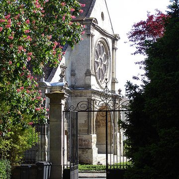 Église Saint-Côme-Saint-Damien de Luzarches