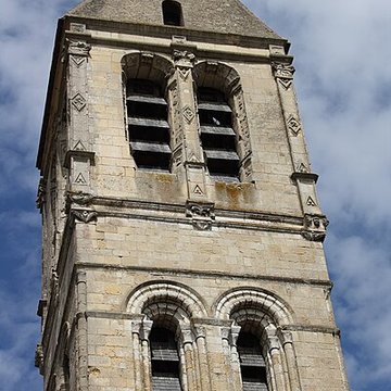 Église Saint-Côme-Saint-Damien de Luzarches