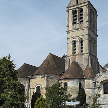 Église Saint-Côme-Saint-Damien de Luzarches