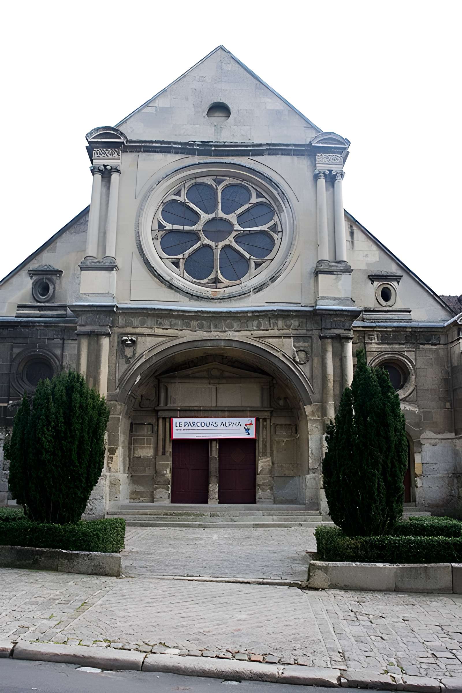 Église Saint-Côme-Saint-Damien de Luzarches