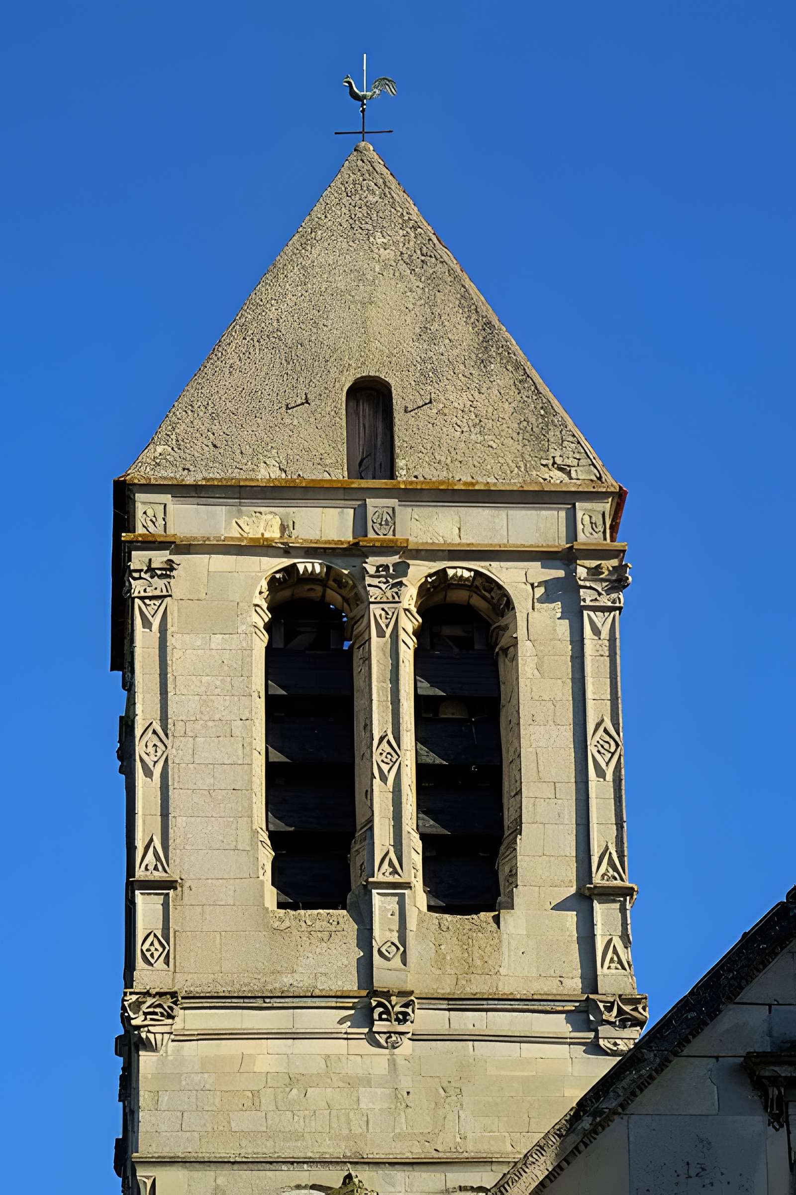 Église Saint-Côme-Saint-Damien de Luzarches
