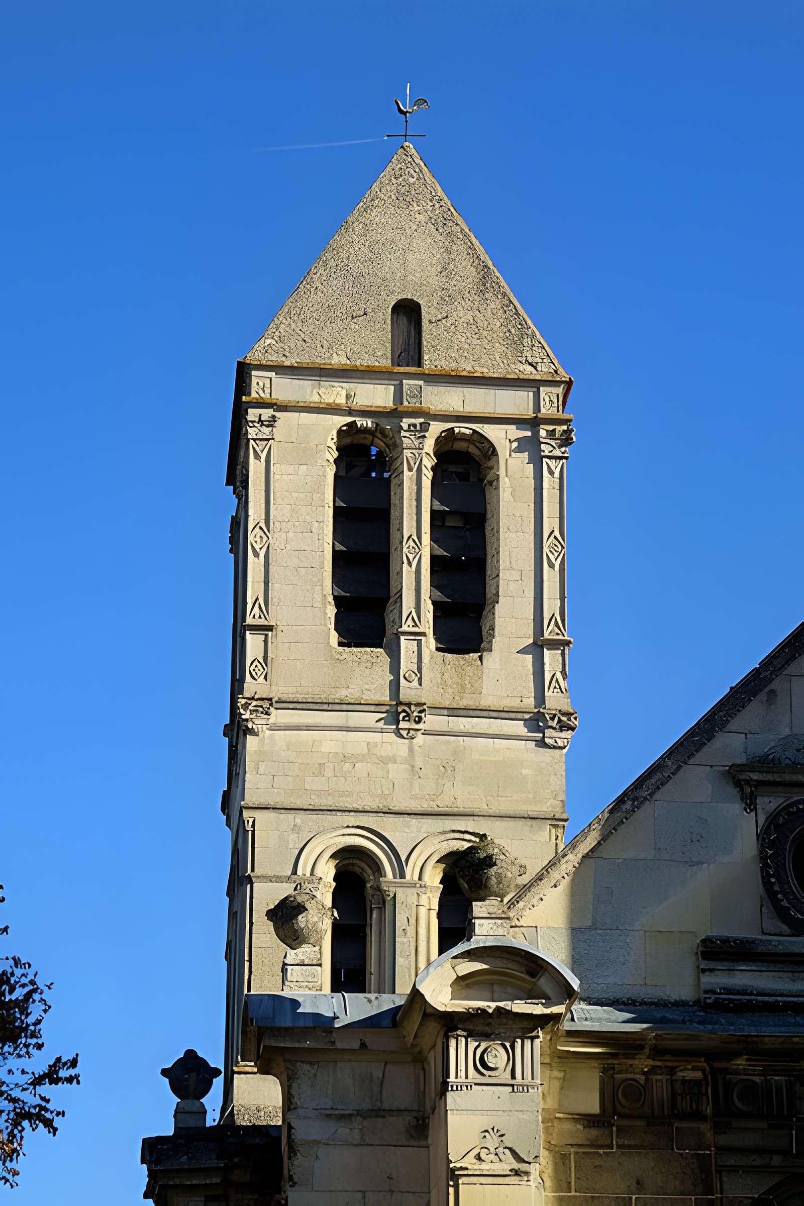 Église Saint-Côme-Saint-Damien de Luzarches