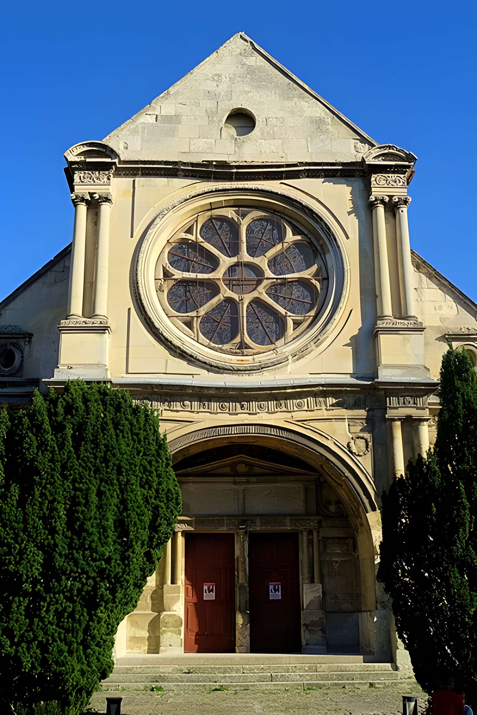 Église Saint-Côme-Saint-Damien de Luzarches