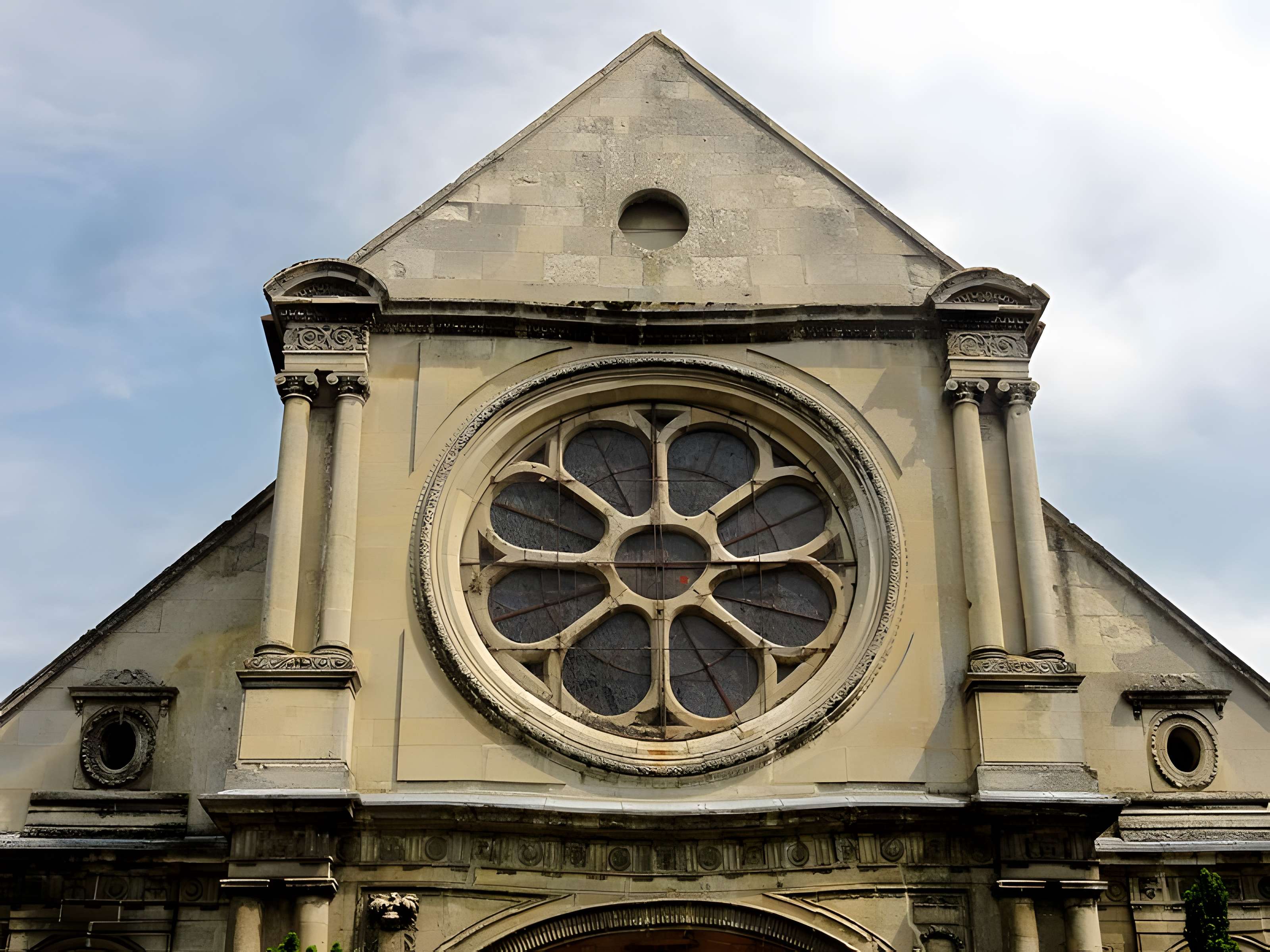 Église Saint-Côme-Saint-Damien de Luzarches