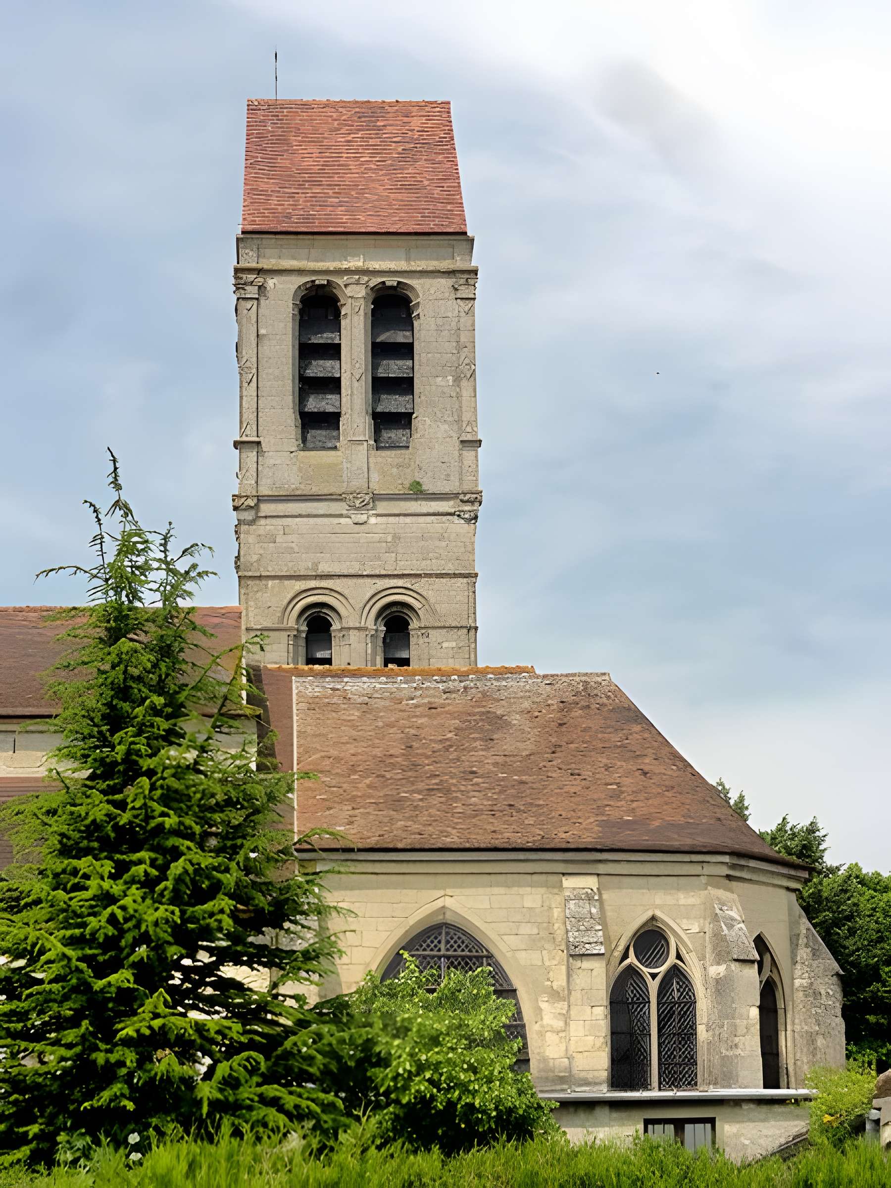 Église Saint-Côme-Saint-Damien de Luzarches