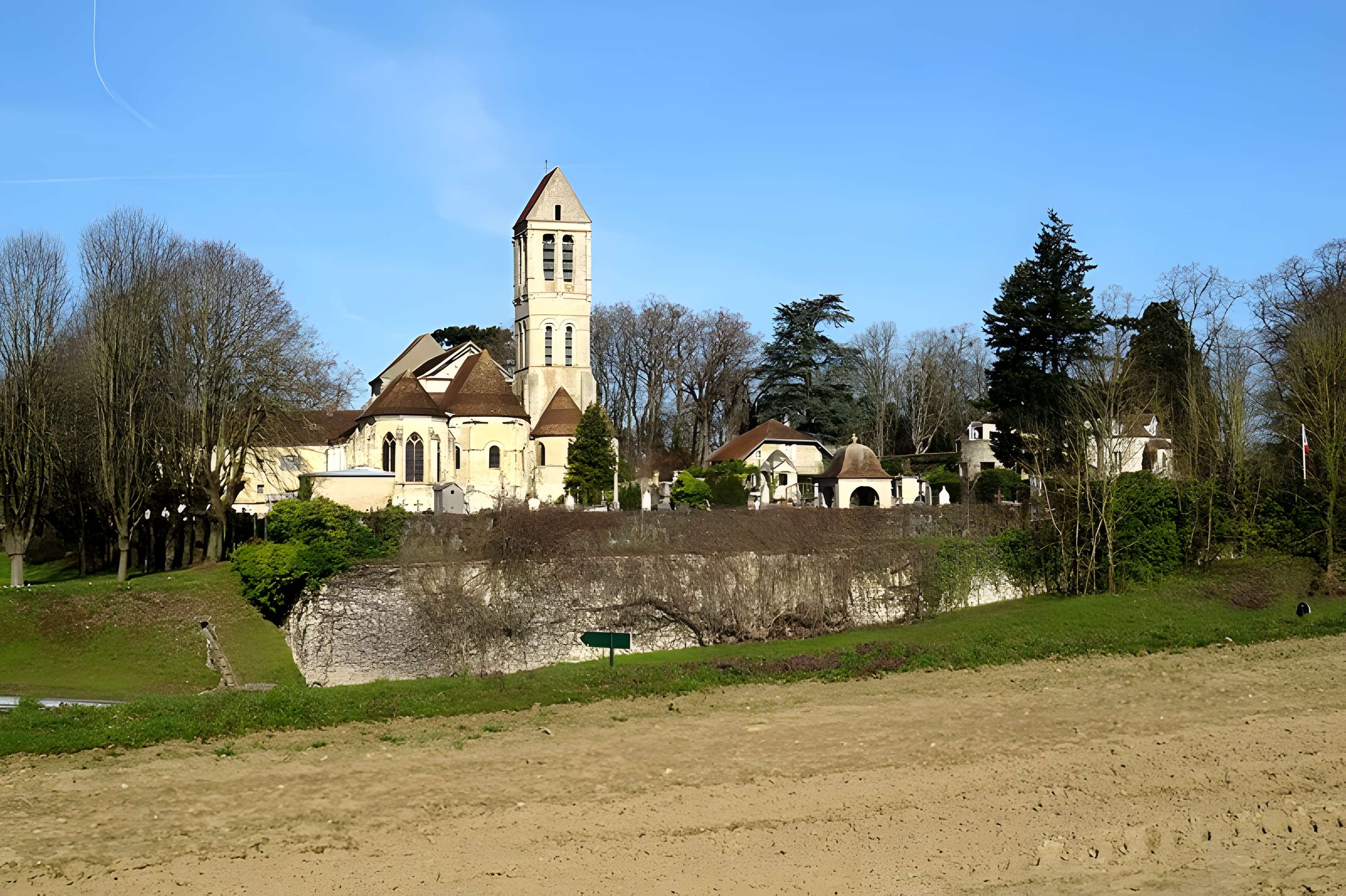 Église Saint-Côme-Saint-Damien de Luzarches