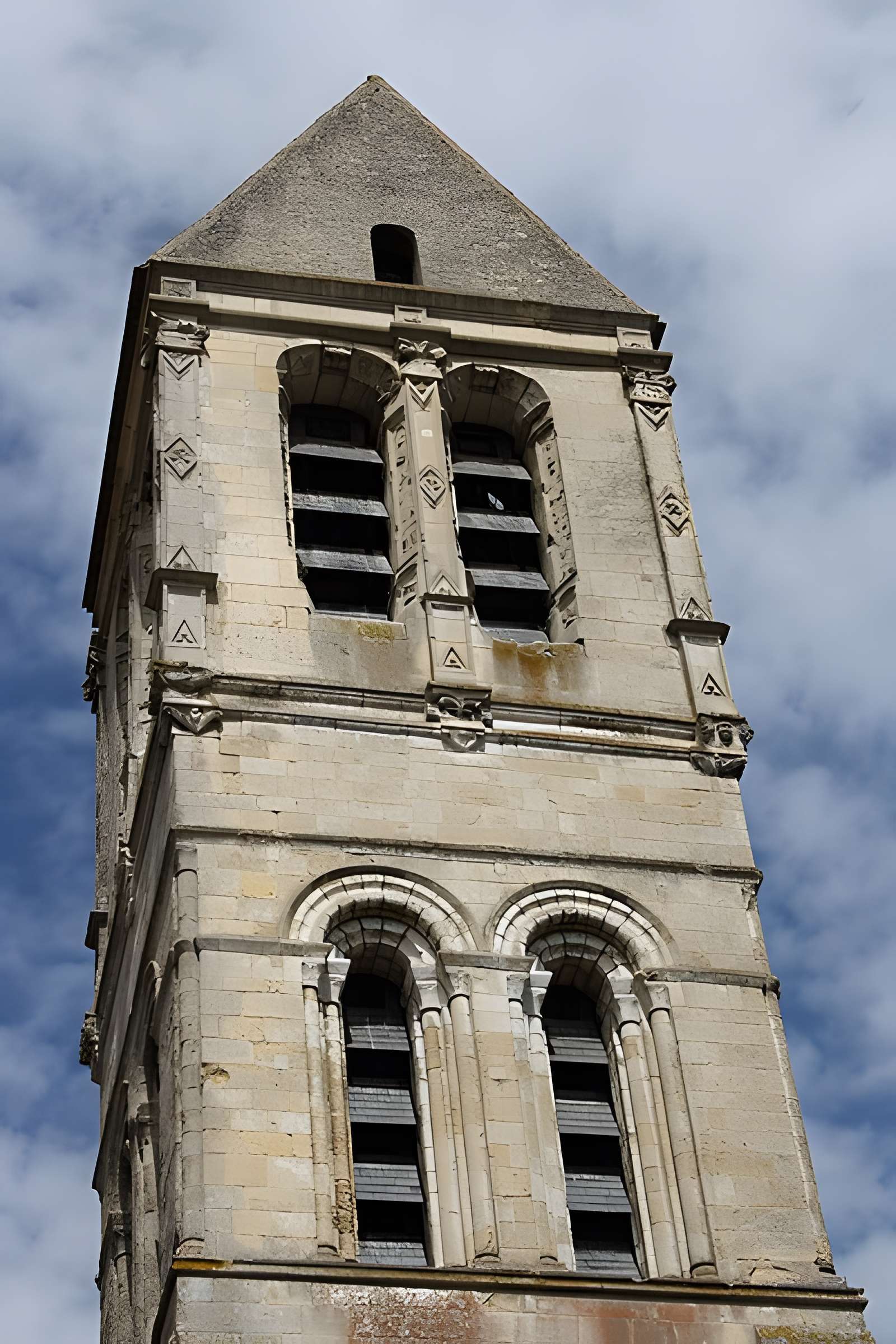 Église Saint-Côme-Saint-Damien de Luzarches