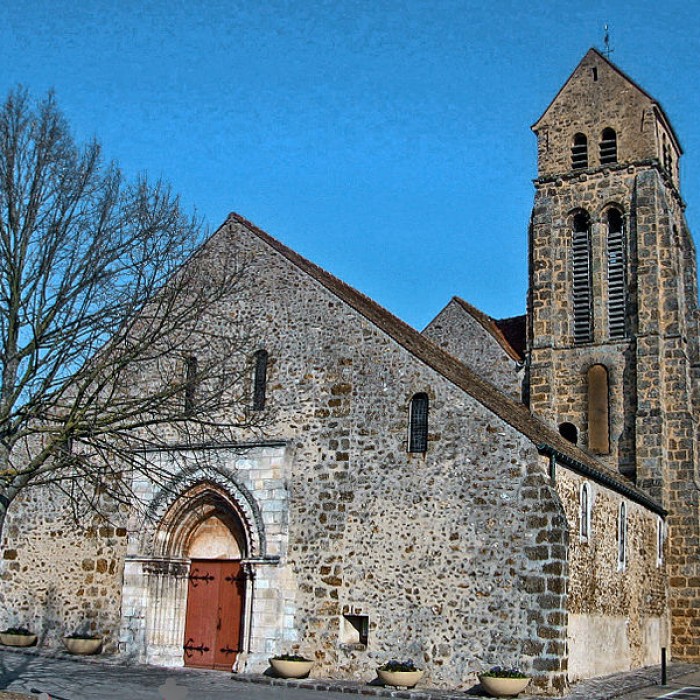 Photo de Église Saint-Corbinien de Saint-Germain-lès-Arpajon