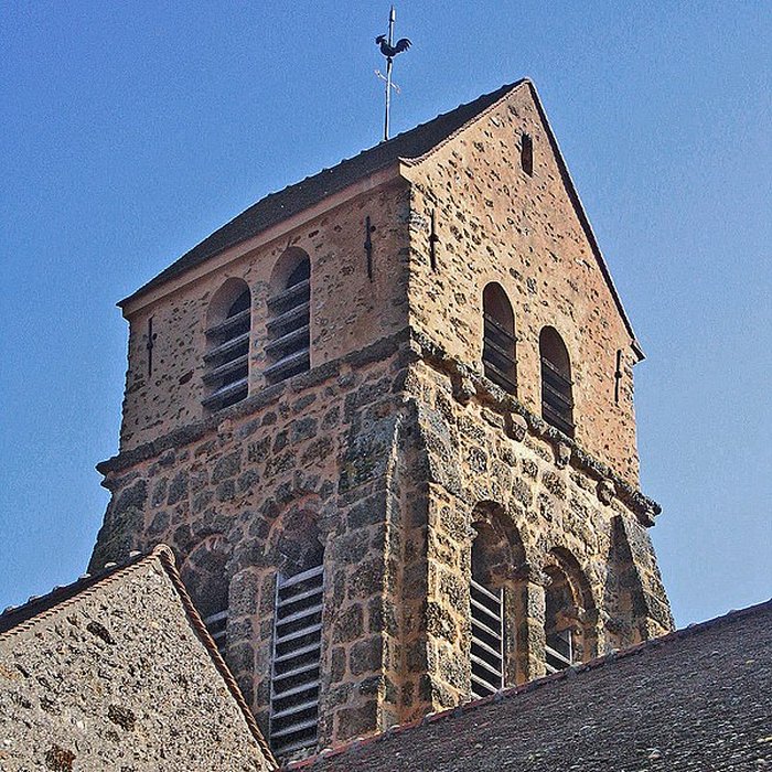 Photo de Église Saint-Corbinien de Saint-Germain-lès-Arpajon